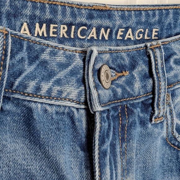 American Eagle Tomgirl Shorts size 4 - Picture 4 of 7